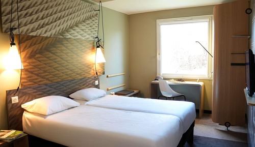 Standard Room, 1 Double Bed