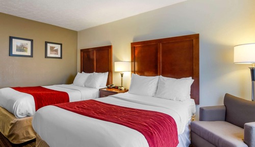 Room, 2 Twin Beds, Non Smoking (Pet Friendly)