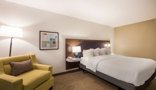 Room, 1 King Bed, Accessible, Non Smoking