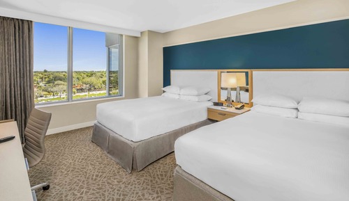 Studio Suite, 2 Queen Beds