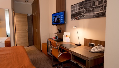 Comfort Double Room