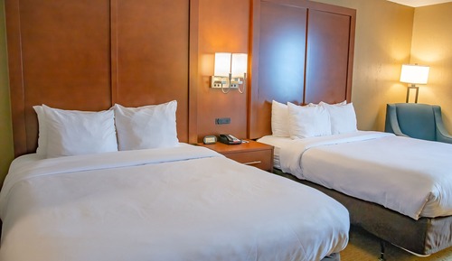 Room, 2 Queen Beds, Accessible, Non Smoking