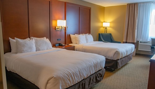 Suite, Multiple Beds, Non Smoking (Upgrade)
