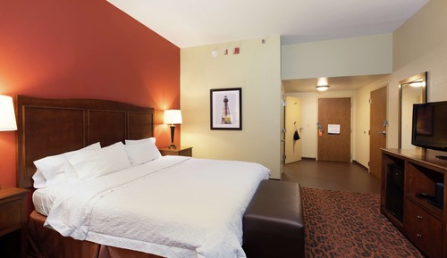 Room, 1 King Bed, Accessible, Non Smoking