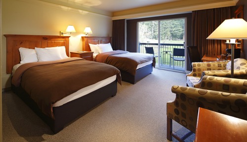 Superior Room, 2 Double Beds (Heritage)