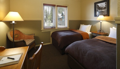Standard Room, 2 Twin Beds (Lodge)
