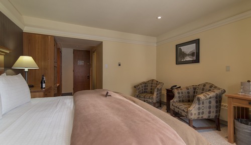 Superior Room, 1 King Bed (Heritage)