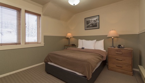 Standard Room, 1 Double Bed (Lodge)