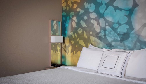 Room, 1 King Bed (Mobility/Hearing Accessible, Tub)