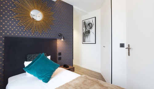Basic Single Room