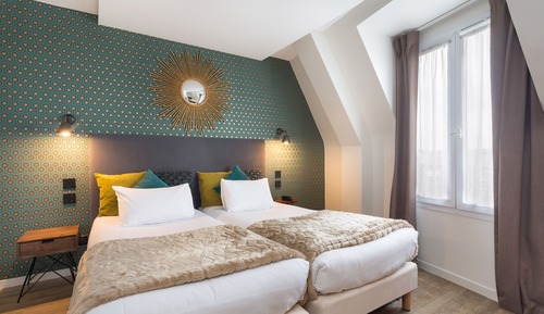 Twin Room