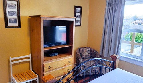 Studio, 1 Queen Bed