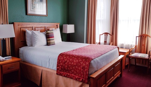 Classic Room, 1 Queen Bed