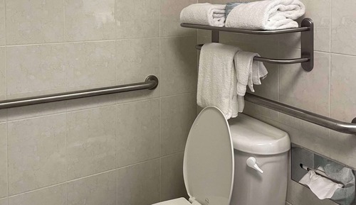 Room, 1 King Bed, Accessible, Non Smoking (Accessible Tub)