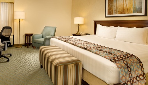 Standard Room, 1 King Bed, Non Smoking