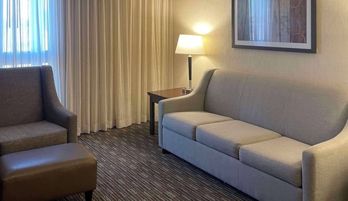 Suite, 1 King Bed, Non Smoking
