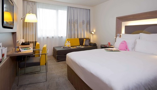 Superior Room, Multiple Beds