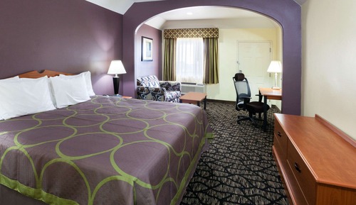 Room, 1 King Bed, Non Smoking