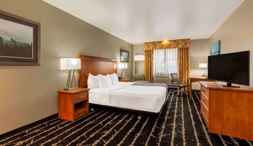 Room, 1 King Bed, Accessible, Non Smoking