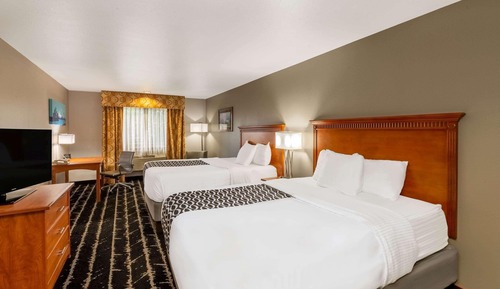Room, 2 Queen Beds, Non Smoking