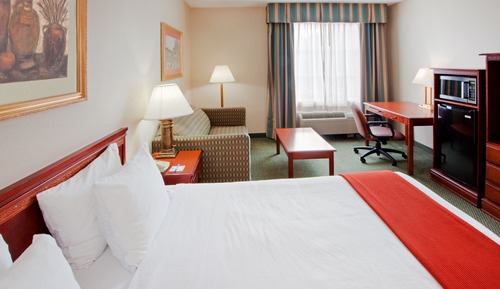 Standard Room, 1 King Bed, Accessible (Mobil, Tub)