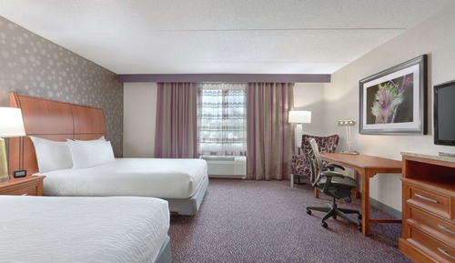 Room, 2 Queen Beds, Accessible