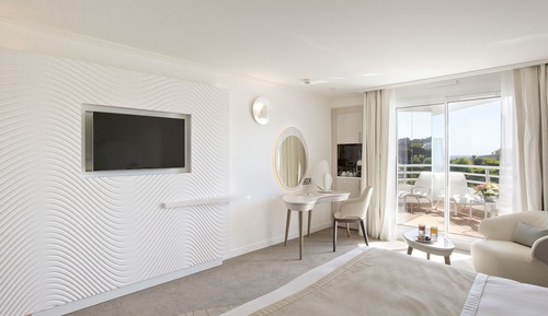 Double Room Grand Large - Sea View