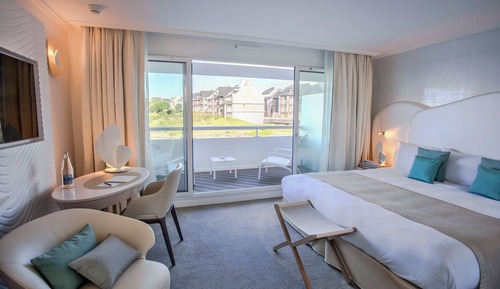 Superior Double Room - Terre & Mer
