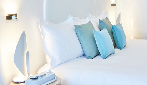 Standard Double Room - Passerelle
