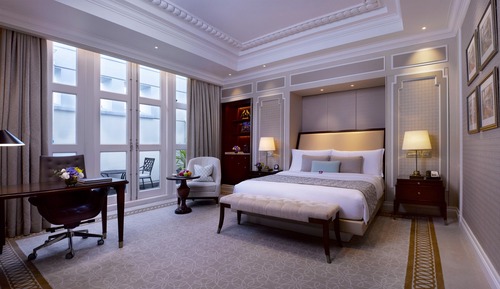Taste the Good Life Package - Heritage Room (incl $100 SGD dining credit)