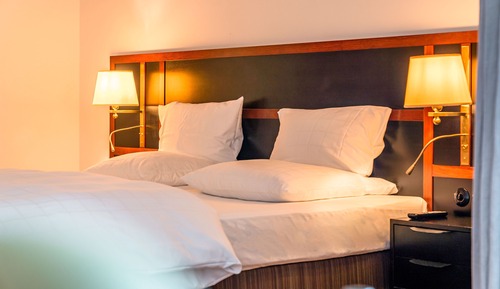 Double Room Single Use