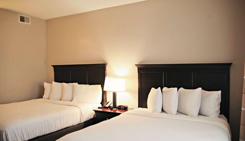 Room, 2 Queen Beds, Non Smoking