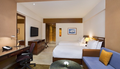 Deluxe Twin Room (Plus)