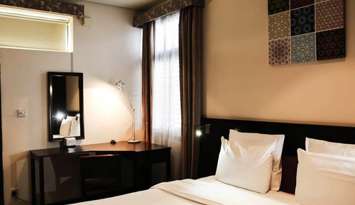 Presidential Villa, Multiple Beds