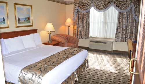 Standard Room, 1 King Bed