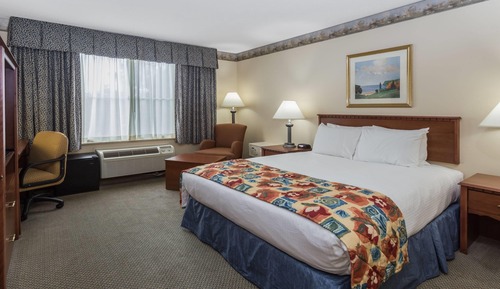 Deluxe Room, 1 King Bed, Non Smoking