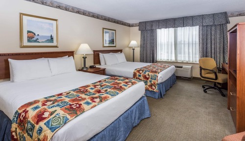 Standard Room, 2 Queen Beds