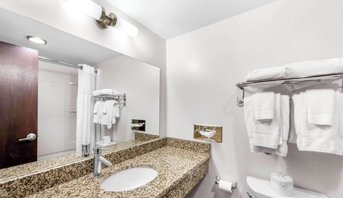 Suite, 1 King Bed, Accessible, Non Smoking