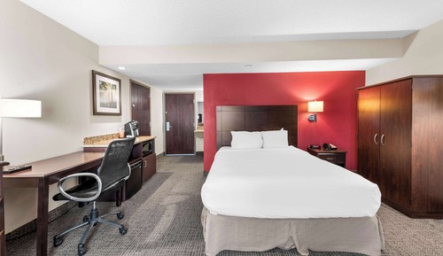 Standard Room, 1 Queen Bed with Sofa bed, Non Smoking