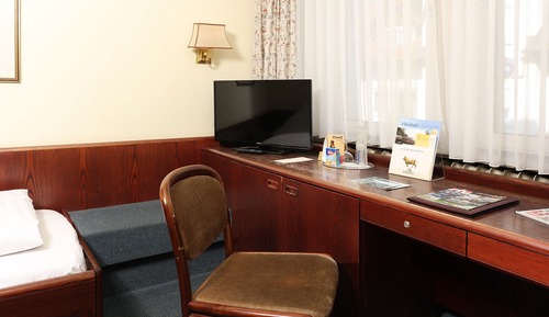 Basic Single Room