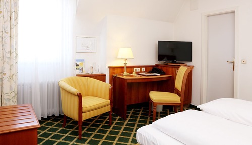 Basic Double Room