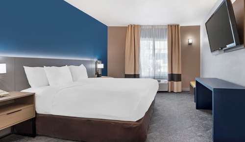 Room, 1 King Bed, Accessible, Non Smoking