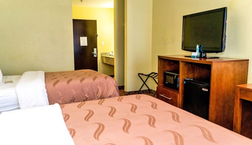 Standard Room, 2 Queen Beds, Non Smoking