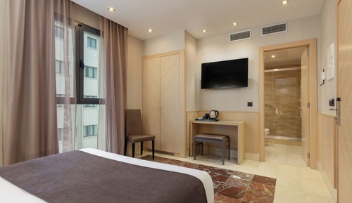 Standard Double Room Single Use