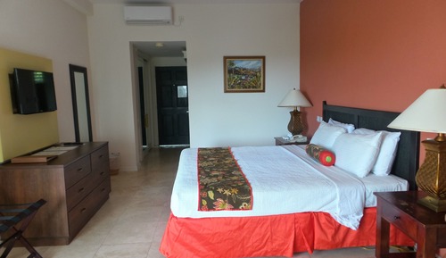 Superior Room, Ocean View