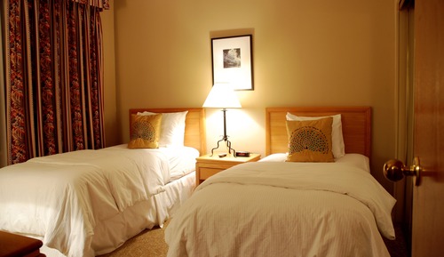 Classic Suite, 2 Bedrooms (1 Bath)