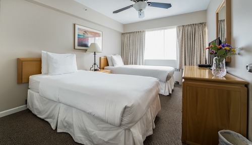 Classic Suite, 2 Bedrooms, 2 Bathrooms