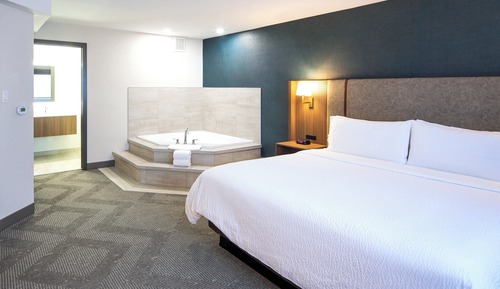 Suite, 1 Bedroom, Accessible Bathtub, Jetted Tub