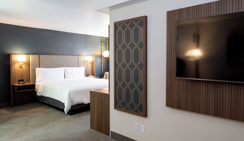 Suite, 1 King Bed