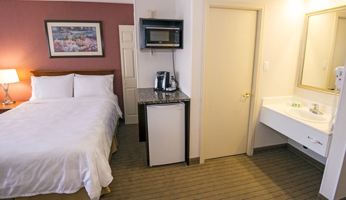 Standard Room, 2 Double Beds
